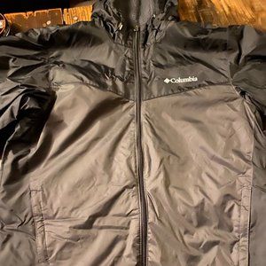 Mens Columbia Jacket